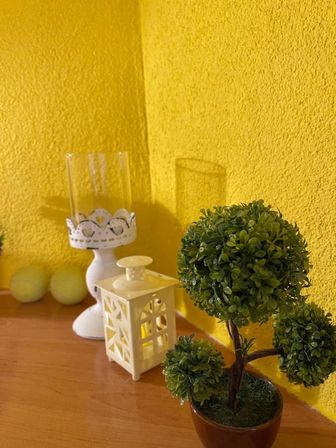 Ora-Prn, Studio Apartment In The City Centre พริสตีนา ภายนอก รูปภาพ